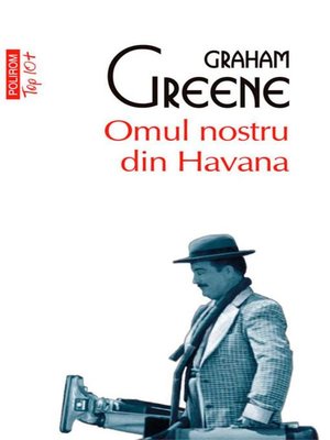 cover image of Omul nostru din Havana